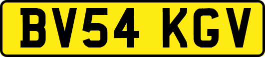 BV54KGV