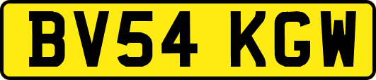 BV54KGW