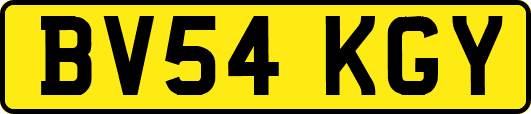 BV54KGY