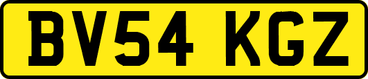 BV54KGZ