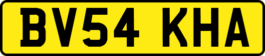 BV54KHA