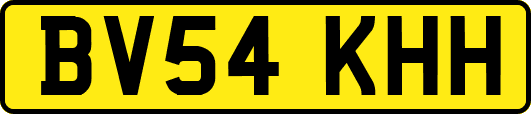BV54KHH