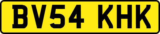BV54KHK