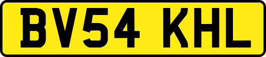 BV54KHL