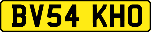 BV54KHO