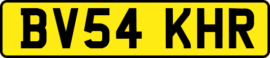 BV54KHR