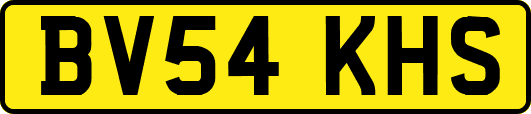 BV54KHS