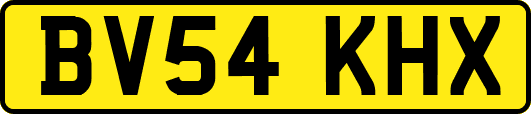 BV54KHX