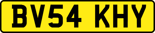 BV54KHY