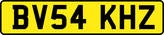 BV54KHZ
