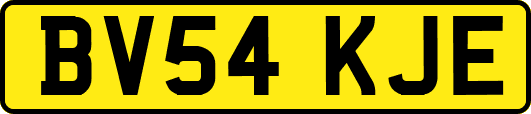 BV54KJE
