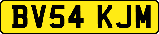 BV54KJM