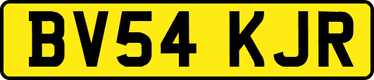 BV54KJR
