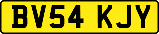 BV54KJY