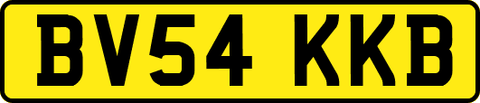 BV54KKB