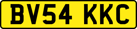 BV54KKC