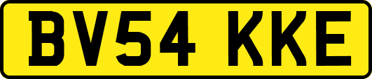 BV54KKE