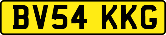BV54KKG