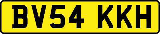 BV54KKH