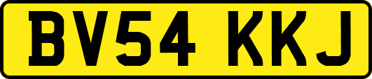 BV54KKJ