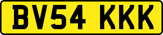 BV54KKK