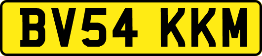 BV54KKM