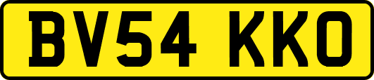 BV54KKO