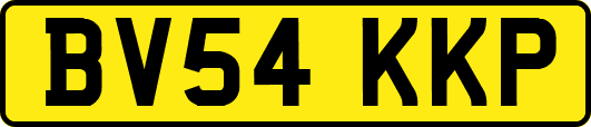 BV54KKP