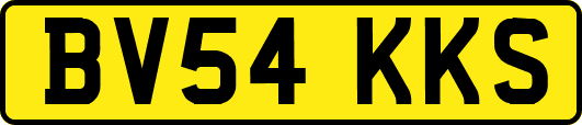 BV54KKS