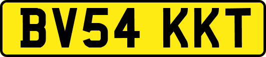 BV54KKT