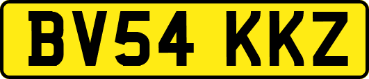 BV54KKZ