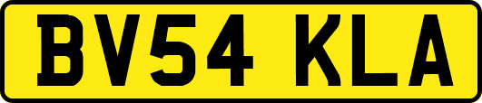 BV54KLA