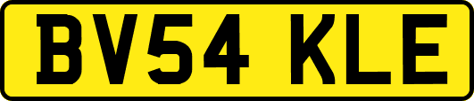 BV54KLE