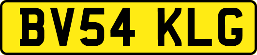 BV54KLG