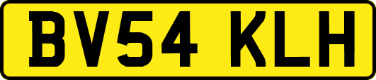 BV54KLH