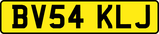 BV54KLJ