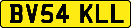 BV54KLL