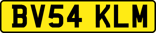 BV54KLM