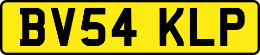 BV54KLP