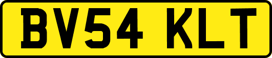 BV54KLT