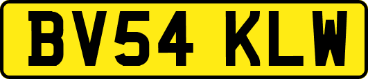 BV54KLW
