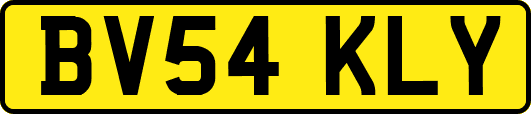 BV54KLY