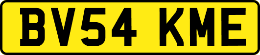 BV54KME