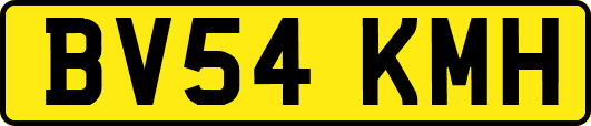 BV54KMH