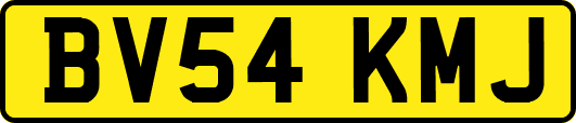 BV54KMJ