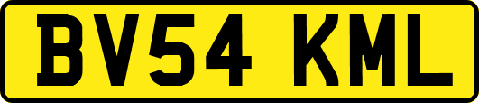 BV54KML