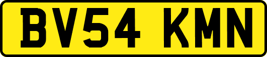 BV54KMN