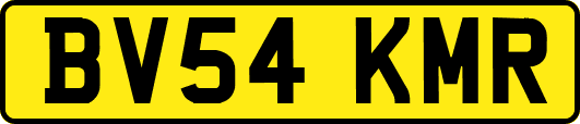 BV54KMR