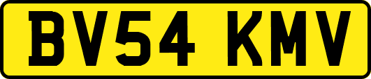 BV54KMV