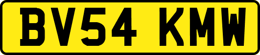BV54KMW